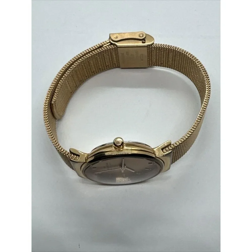 Skagen Ancher SKW2197 Women Stainless Steel Mesh Analog Dial Quartz Watch AEA012